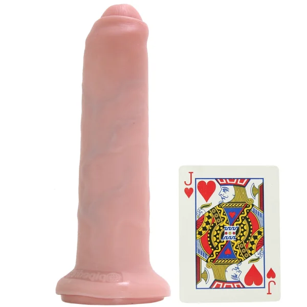 King Cock 7" Uncut - Flesh