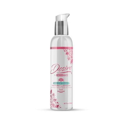 Desire Silicone based Intimate Lubricant 4 Oz
