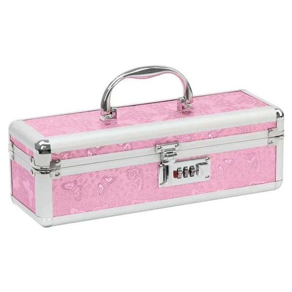 Lockable Small Vibrator Case