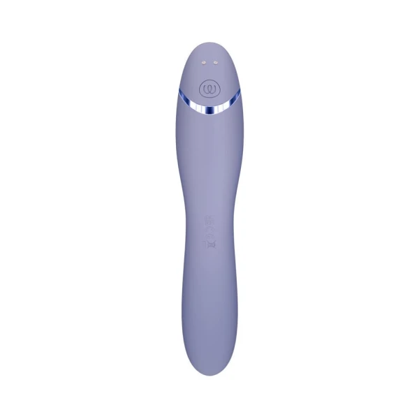 Clitoral Stimulation: Womanizer Og G-spot Pleasure Air Stimulator Lilac