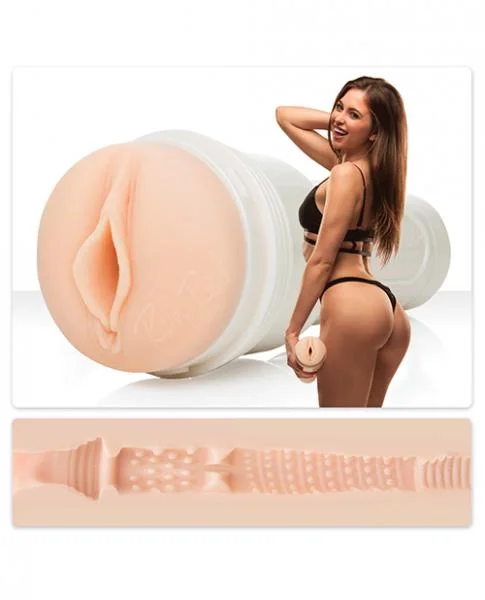 Fleshlight Girls Riley Reid Utopia Signature Vagina Stroker