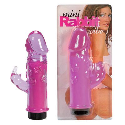 5 Mini Rabbit Vibrator