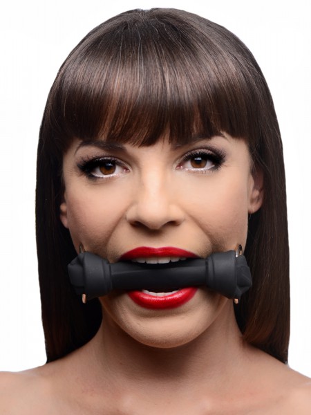 Bone Style Mouth Gag