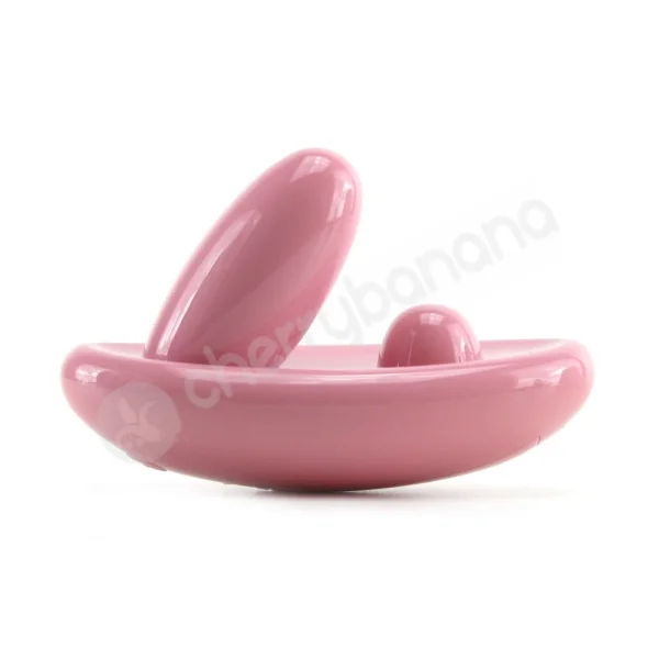 Ohhh G! Pink G-Spot & Clitoral Stimulator