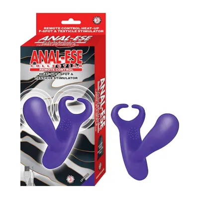 Heatup P Spot And Testicle Stimulator