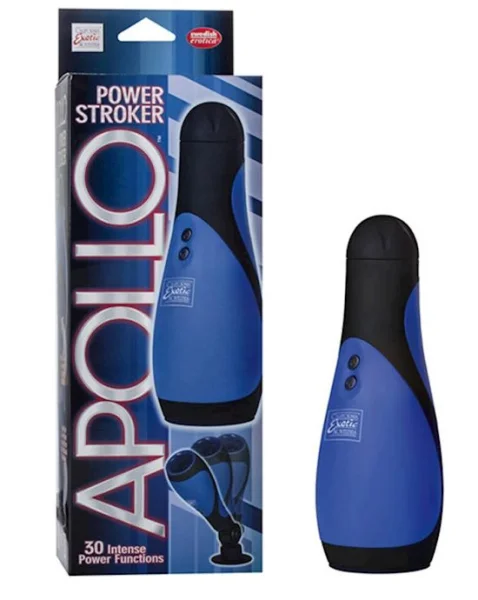 Apollo Power Stroker