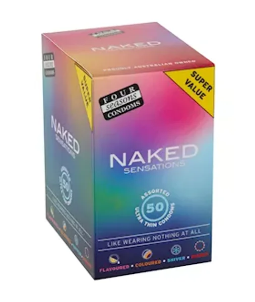 Four Seasons 50s Naked Sensations — image 2 of 2