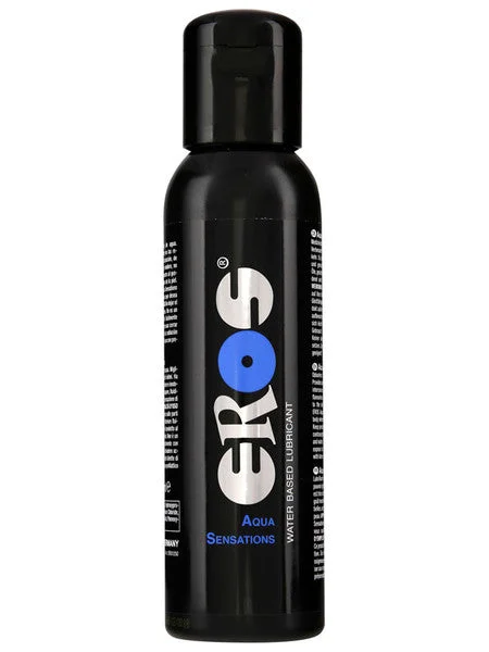 Eros Aqua Sensations  - 250 Ml — image 4 of 5