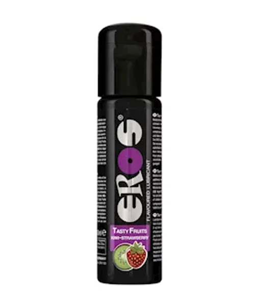 Eros Tasty Fruits Lubricant - Strawberry - 100 Ml — image 3 of 3