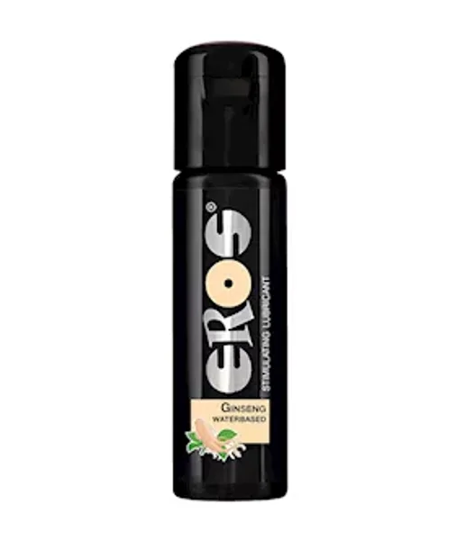 Eros Ginseng Water Based  - 100 Ml — image 3 of 3