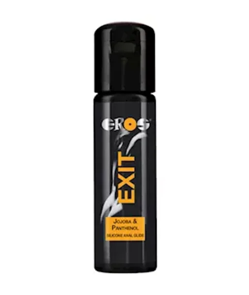 Eros Exit Silicone Anal Glide Jojoba And Panthenol  - 100 Ml — image 3 of 3