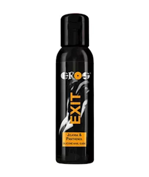 Eros Exit Silicone Anal Glide Jojoba And Panthenol  - 250 Ml — image 3 of 3
