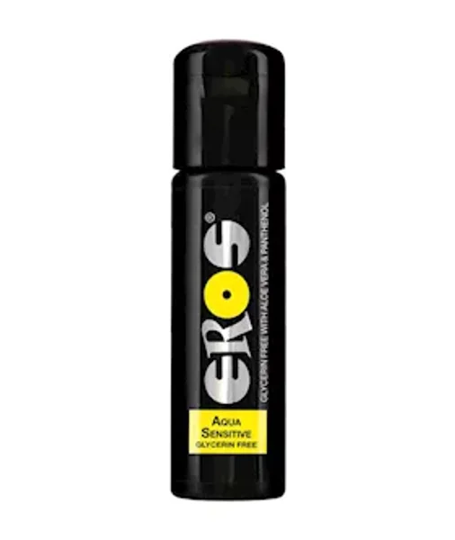 Eros Aqua Sensitive Glycerin Free  - 100 Ml — image 3 of 3