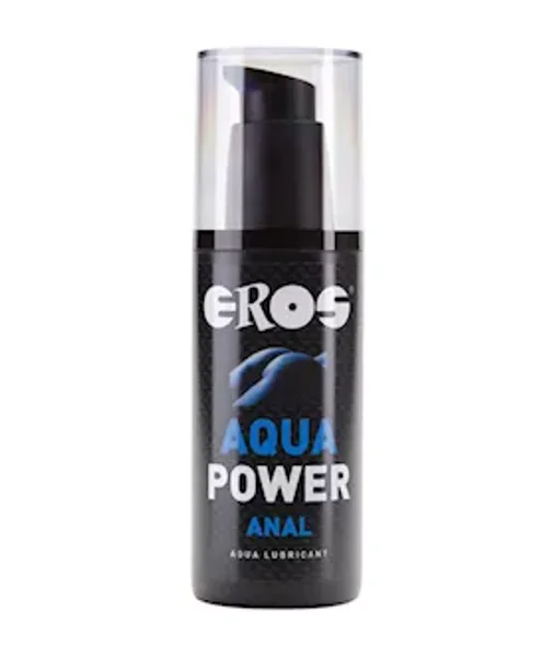 Eros Aqua Power Anal  - 125 Ml — image 3 of 3