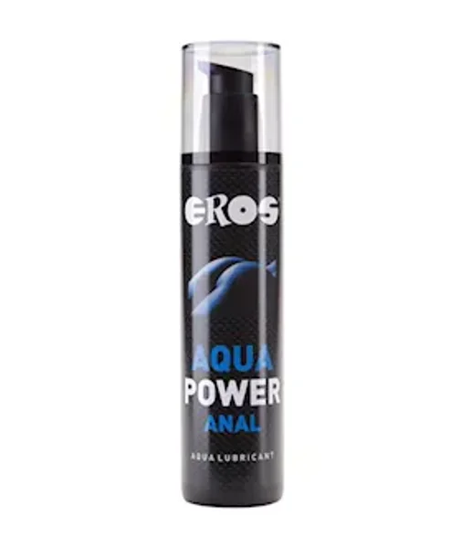 Eros Aqua Power Anal  - 250 Ml — image 2 of 2