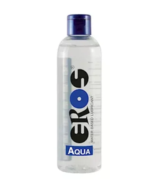 Eros Aqua Water Based Lubricant Bottle  - 250 Ml — image 3 of 3