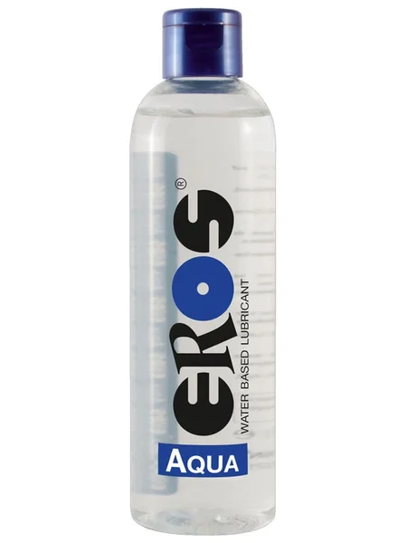 Eros Aqua Water Based Lubricant Bottle  - 250 Ml — image 5 of 5