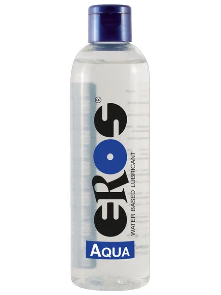 Eros Aqua Water Based Lubricant Bottle  - 250 Ml — image 4 of 5