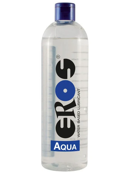 Eros Aqua Water Based Lubricant Bottle  - 500 Ml — image 4 of 5