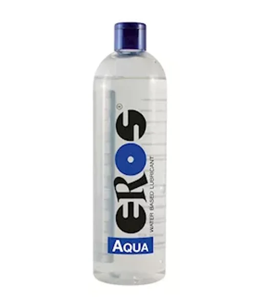 Eros Aqua Water Based Lubricant Bottle  - 500 Ml — image 3 of 3