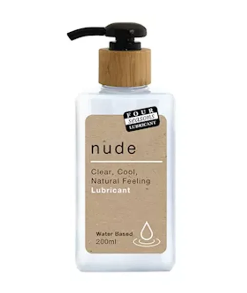 Four Seasons Nude Lubricant - 200ml - 200ml — image 2 of 2