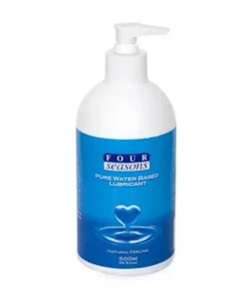Four Seasons Waterbased Pump Lubricant - 500ml  - 500ml — image 3 of 3