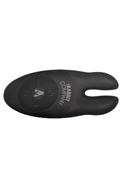 The Lay-On Rabbit Clit Stimulator