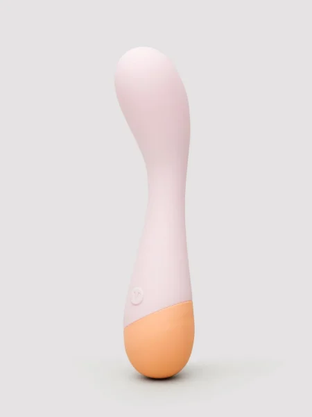 Vush Peachy Rechargeable Silicone G-Spot Massager