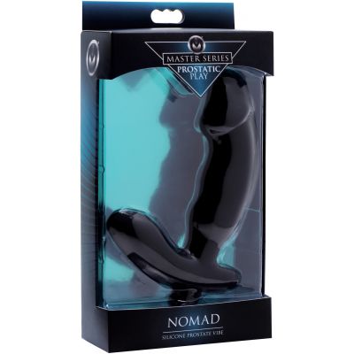 Nomad Silicone Prostate Vibe