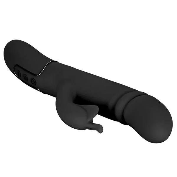 Seven Creations Power Surge Two Thrusting Rabbit Vibrator