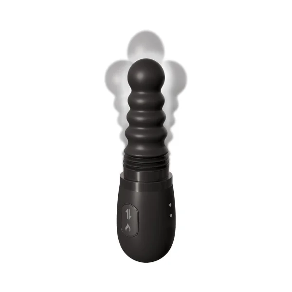 Anal Fantasy Elite Gyrating Ass Thruster Black