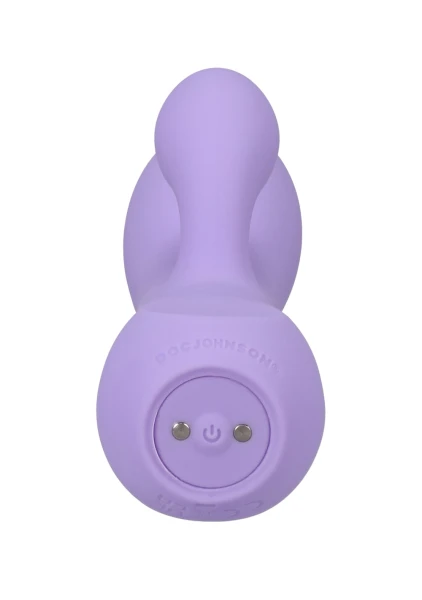 Ritual Aura Rechargeable Silicone Rabbit Vibe