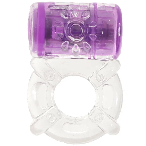 Play With Me One Night Stand Vibrating C-Ring