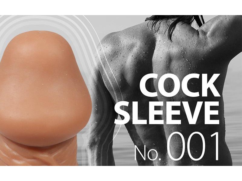 Cock Sleeve 1 - Large