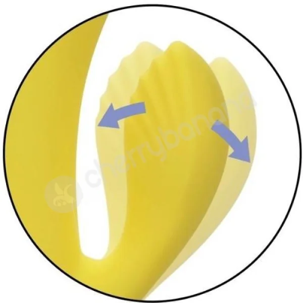 California Dreaming San Diego Seduction Tapping & Gyration Thumping Vibrator