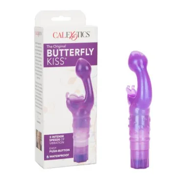 The Original Butterfly Kiss Purple