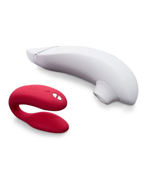 Tease and Please Intro Collection by We-Vibe & Womanizer
