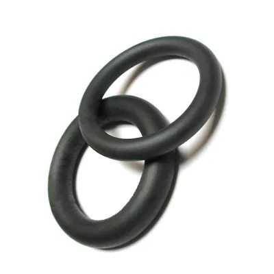 Neoprene Cock Ring Large thin