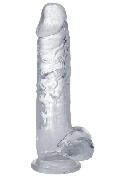 Big Dick In A Bag 8 inch Dildo