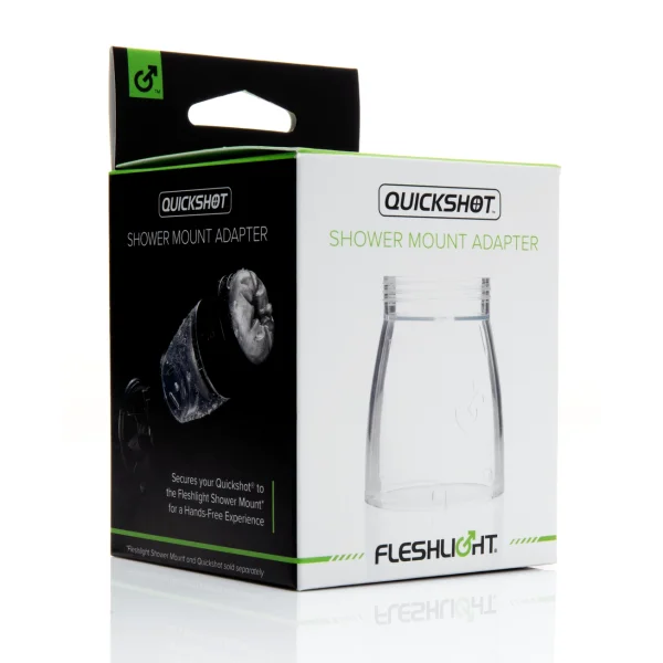 Fleshlight Quickshot Shower Mount Adapter