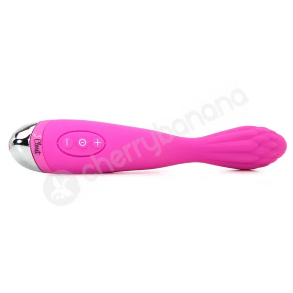 The Louise Blooming G-spot Bud Pink Vibrator