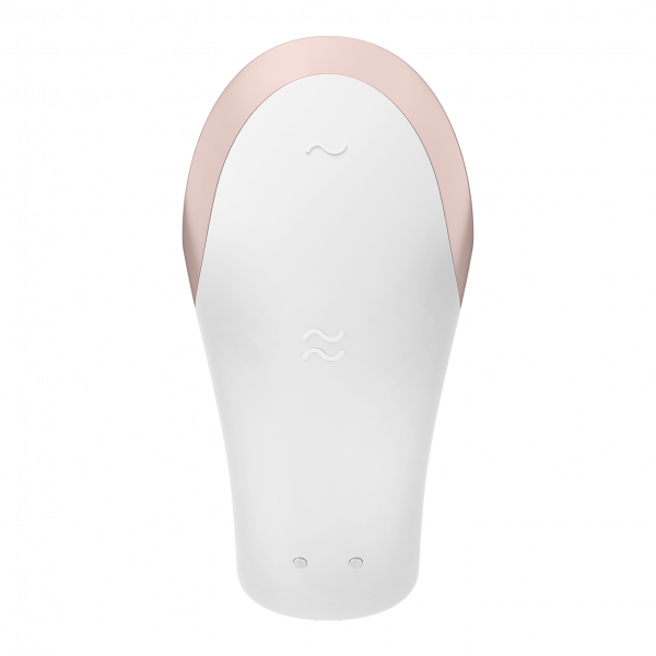 Satisfyer Double Love App-Enabled Wearable Couples Vibrator with Remote Control — image 16 of 17