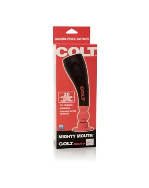 Colt Mighty Mouth