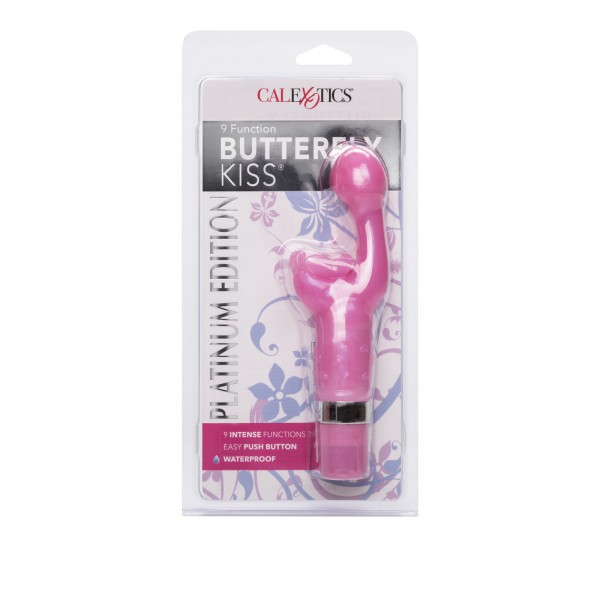 Butterfly Kiss G-Spot Vibrator