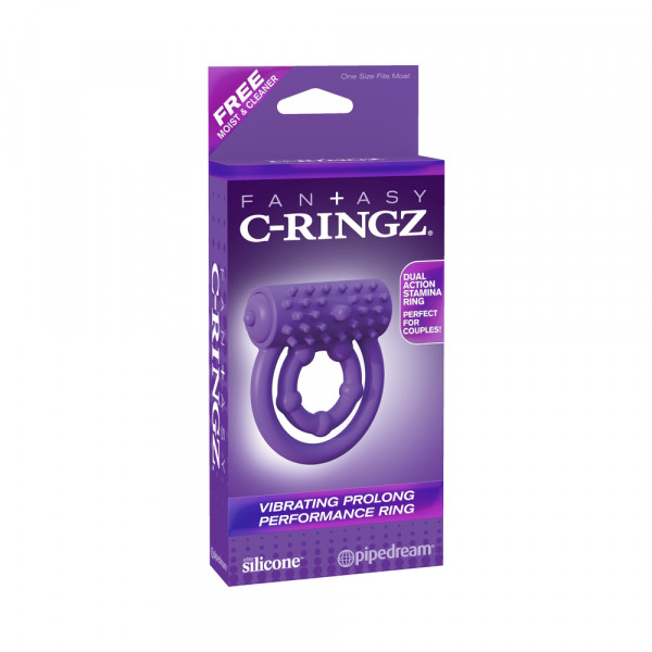 Fantasy C-ringz Prolong Ring