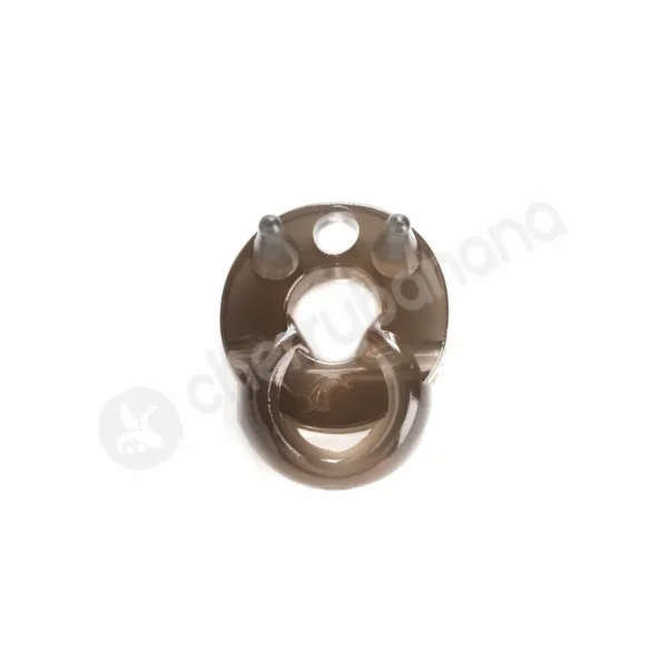 Crossbones The Running Bull Smoke Twin Bullet Cock Ring