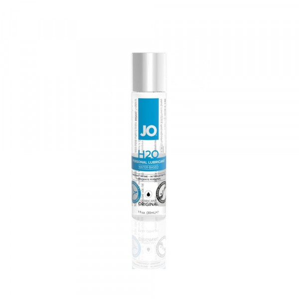 JO H2O Water Based Lubricant 1oz