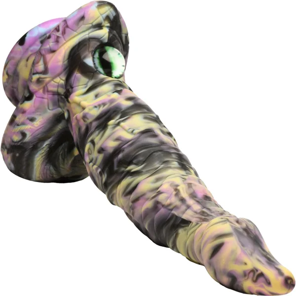 Creature Cocks - Cyclops Monster Silicone Dildo