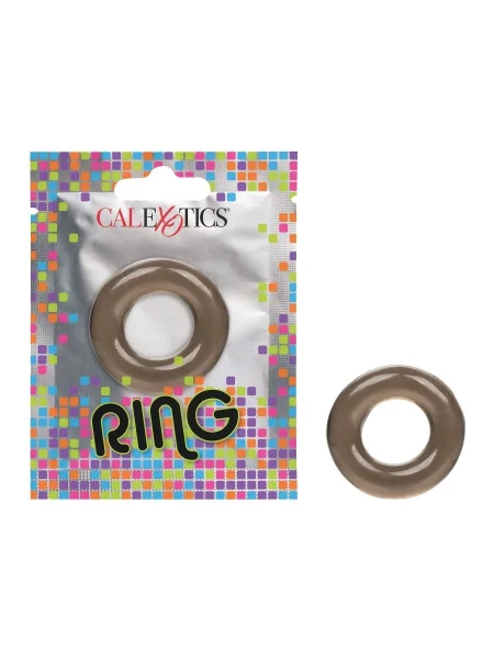 Foil Pack Ring - Smoke (Case Qty: 24) — image 4 of 6