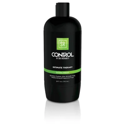 Sir Richards Control Intimate Therapy Pussy Stroker Nude black